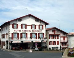 Hotel Le Trinquet (Cambo les Bains, France)