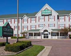 Hotel Country Inn & Suites By Radisson Dakota Dunes, SD (Nort Sijuks Siti, Sjedinjene Američke Države)