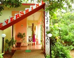 Khách sạn Evershine Guest House (Anjuna, Ấn Độ)