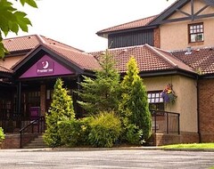 Premier Inn Glasgow East hotel (Glasgow, Reino Unido)