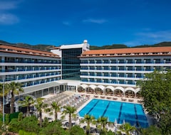 Hotel L'Etoile Beach (Icmeler, Turkey)