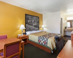 Hotel Super 8 By Wyndham Bakersfield South Ca (Bakersfield, USA)