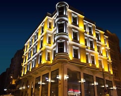 Khách sạn Meserret Palace Hotel (Istanbul, Thổ Nhĩ Kỳ)