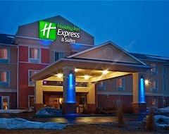 Holiday Inn Express Hotel & Suites Council Bluffs - Convention Center Area, an IHG Hotel (Council Bluffs, Sjedinjene Američke Države)