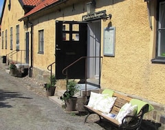 Nhà nghỉ Fästningens Vandrarhem (Varberg, Thụy Điển)