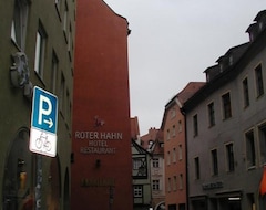 Hotelli Roter Hahn (Regensburg, Saksa)