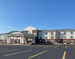 Khách sạn Holiday Inn Express Hotel & Suites Fort Atkinson, An Ihg Hotel (Fort Atkinson, Hoa Kỳ)