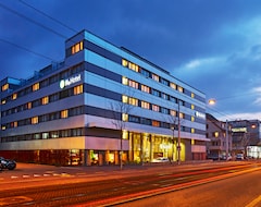Khách sạn H+ Hotel Zürich (Zurich, Thụy Sỹ)
