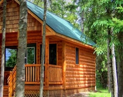 Khu cắm trại Mackinac Lake Trail Motel (Cheboygan, Hoa Kỳ)