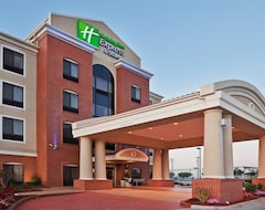 Khách sạn Holiday Inn Express & Suites New Braunfels, An Ihg Hotel (New Braunfels, Hoa Kỳ)