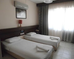 Khách sạn Özcan (Marmaris, Thổ Nhĩ Kỳ)