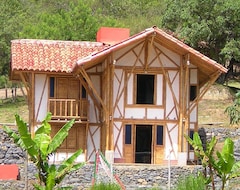 Toàn bộ căn nhà/căn hộ Rural Finca Agroturistica La Montoya (Curití, Colombia)