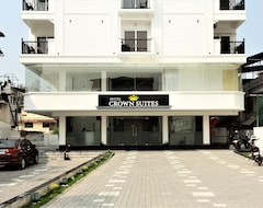 Khách sạn Hotel Crown Suites (Kochi, Ấn Độ)