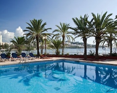 Apart Otel Apartamentos Llobet Ibiza (İbiza, İspanya)