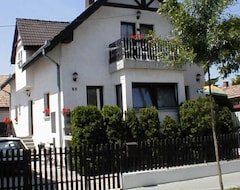 Otel Susanna (Siófok, Macaristan)