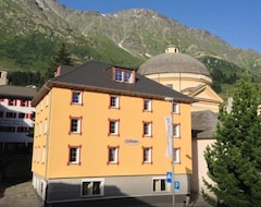 Hotel Eroom (S. Bernardino, Switzerland)