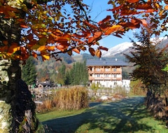 Hotel Heutaler Hof (Unken, Austria)