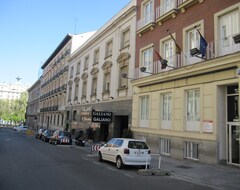 Hotel Galiano (Madrid, Spain)