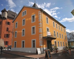 Hotel De la Poste (Sierre, Suiza)