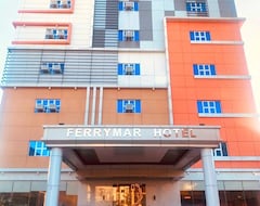Ferrymar Hotel (Iloilo City, Filipini)