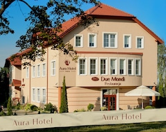 Khách sạn Hotel Aura (Zielona Gora, Ba Lan)