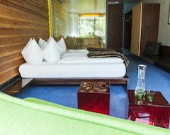 Khách sạn Quality Hosts Arlberg Hotel Lux Alpinae (St. Anton am Arlberg, Áo)