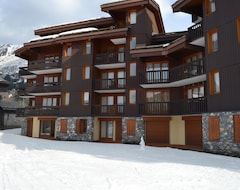 Tüm Ev/Apart Daire Mountain Studio Valmorel Savoie Ski-In Ski-Out (Les Avanchers-Valmorel, Fransa)