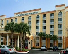 Hotel Comfort Inn & Suites Lakeland North I-4 (Lakeland, USA)