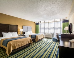 Hotel Comfort Inn & Suites - Lantana - West Palm Beach South (Lantana, USA)
