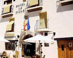 Hotel La Villa (Requena, España)