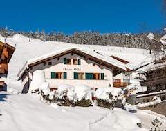 Pensión Haus Odo (Lech am Arlberg, Austria)