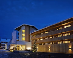 Sporthotel Silvretta Montafon (Partenen, Austrija)