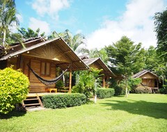 Khách sạn Pai Country Hut (Pai, Thái Lan)