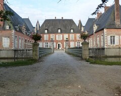 Pansiyon Chateau de Souesmes (Souesmes, Fransa)