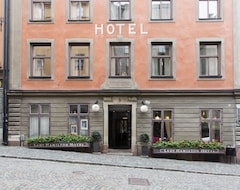Hotelli Hotel Lady Hamilton (Tukholma, Ruotsi)