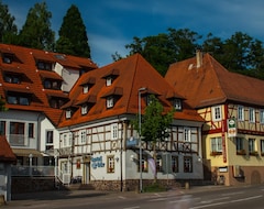 Khách sạn Bär Sinsheim (Sinsheim, Đức)