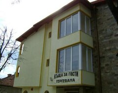 Khách sạn Gergevana (Velingrad, Bun-ga-ri)