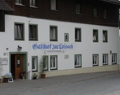 Khách sạn Alpengasthof zur Loisach (Großweil, Đức)