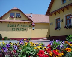 Khách sạn Berki Vendéglő és Hotel (Körmend, Hungary)