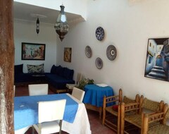 Hotelli Gasthaus Kasbah De Ouirgane (Imlil, Marokko)