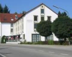 Khách sạn Hotel Söhnel am Sonnengrund (Aystetten, Đức)