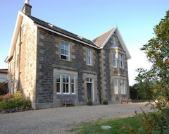 Bed & Breakfast Strongarbh House (Tobermory, Reino Unido)