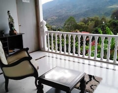 Hotel Finca Campestre Rancho Alegre (Fusagasugá, Kolumbija)