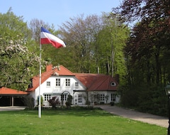Nhà trọ Gästehaus Sängerberg (Trittau, Đức)