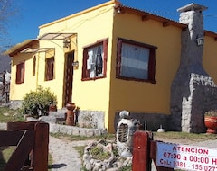Khách sạn Cabañas Del Sol (Tafí del Valle, Argentina)