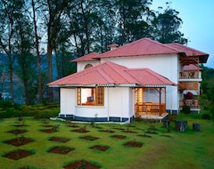 Hotel Tea County (Munnar, India)