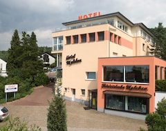 Khách sạn Hotel Malchen Garni (Seeheim-Jugenheim, Đức)