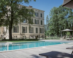 Hotelli Chateau De Montcaud (Sabran, Ranska)