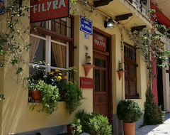 Hotel Filyra Pension (Nafplio, Grčka)