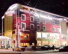 City Hotel Plovdiv (Plovdiv, Bulgaria)